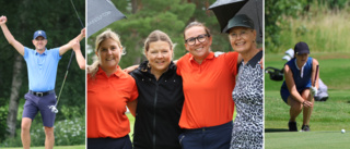 Bildextra: Glada golfare i Enköping – fastnade du på bild?