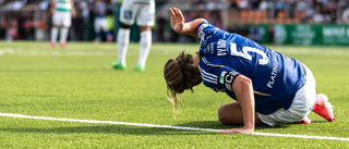 Scenen från slutet säger allt om IFK:s läge