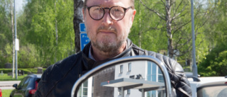 Han har gett Luleåborna info i 30 år – nu lämnar Roger yrkeslivet
