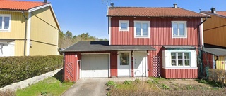 Kedjehus på 116 kvadratmeter sålt i Åkers Styckebruk - priset: 1 600 000 kronor