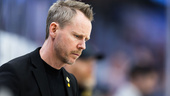 AIK-tränarens besvikelse: ”Måste göra det bättre i framtiden”