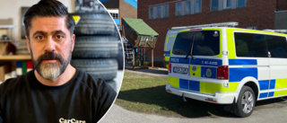 Stort polispådrag i Strängnäs är rutinärenden – "Inget våldsamt"