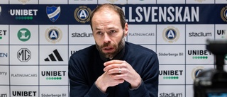 IFK-tränaren: "Vi måste förstå var vi är i fotbollshierarkin"