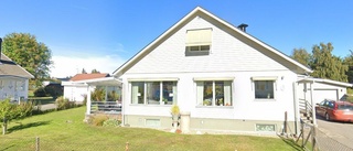 110 kvadratmeter stort hus i Piteå får nya ägare