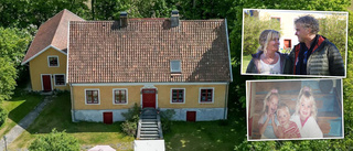 Familjen Olsson redo – säljer sin 1800-talsgård
