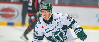 Forwardens egna ord – "Jag kommer spela i Vimmerby Hockey"