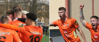 FC Gute körde över jumbon – ny målsuccé för Emil Hodin   