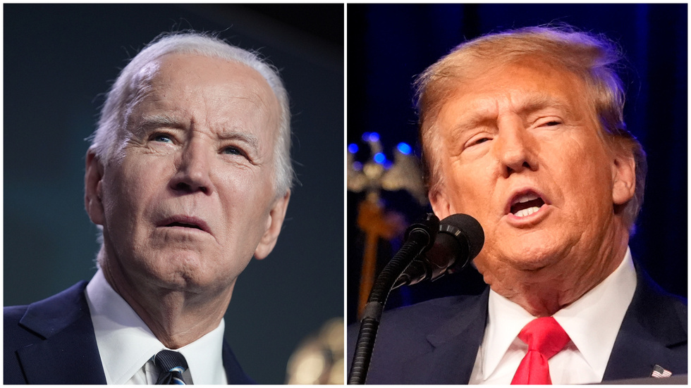 Blir det Joe Biden eller Donald Trump som blir en av världens mäktigaste ledare efter USA:s presidentval i november?
