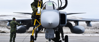 Natoövning i Skellefteå - häng med och se stridsflygplanen 