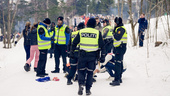 Flera bråk i Holmenkollen – publik avvisades