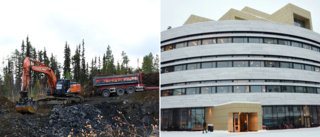 Talga går till regeringen – vill runda Kiruna kommun