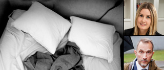 Mardröm: Vaknade med okänd man i sängen – utsatt för sexövergrepp