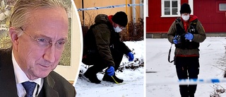 Tre allvarligt skadade efter knivattack i Skellefteå