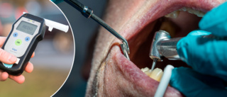 Tandläkare körde grovt rattfull fem gånger – miste legitimationen