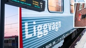 KLART: Tågbolaget slutar köra nattåg till och från norra Sverige