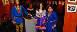 Första samiska kulturveckan invigd