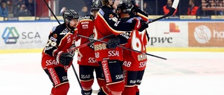 NHL-klubbens hyllning till backen