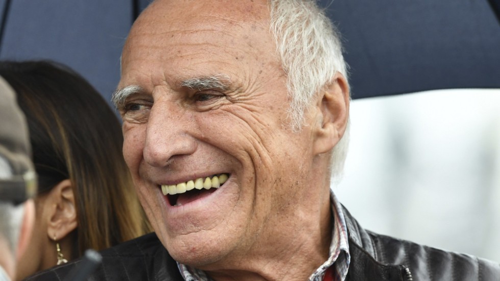 Red Bull-grundaren Dietrich Mateschitz 2016.