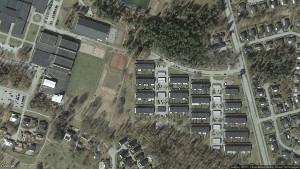 Ägarbyte för radhus i Katrineholm