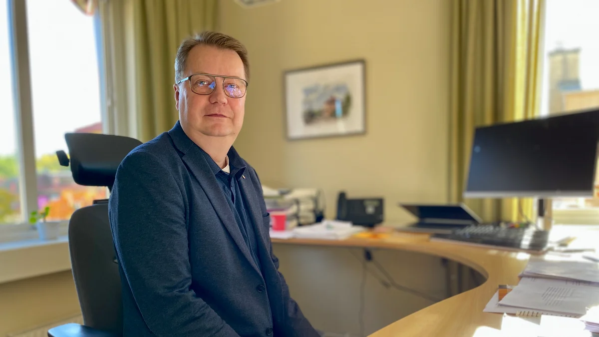 Claes Sjökvist om kommande mandatperiod: 