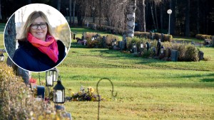 Begravningsbyrån tänder ljus åt de som inte kan på allhelgona • "En fin tradition"