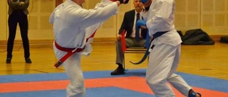 Medaljer i karate-DM