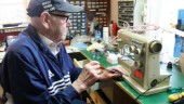 Symaskinsagenten lämnar yrket efter 52 år: "Kommer alltid finnas symaskiner så länge det finns människor"