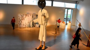 Oren ton i biennalens samtal på Konsthallen • "Norrbottningar har helt enkelt sett en del konst ur det perspektivet förut"
