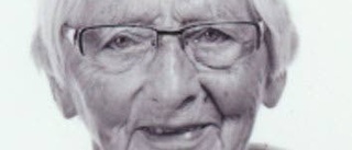 90 år: Gunhild Strand