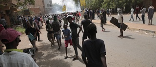 FN fördömer våld i Sudan – demonstranter dödade