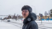 Lyssna till is, mark och vatten på unik ljudpromenad i Luleå ■ "En hisnande tanke"