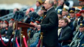 Putin väntas utropa seger – oavsett resultat