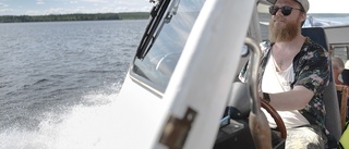 Sommartipset: Med turbåt i Skellefteå skärgård