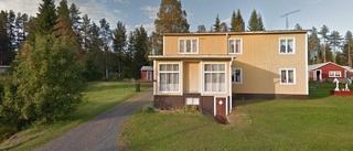 Huset på Fällforsvägen 27 i Fällfors sålt igen - andra gången på kort tid
