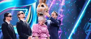 "Masked singer" etta på tv-toppen