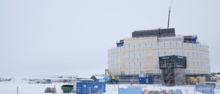 Stort byggbolag lämnar Kiruna