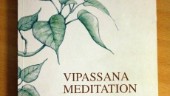 Vipassanameditation - som den lärs ut av Goenka