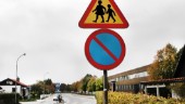 45-årig man körde rattfull utanför skola i Visby