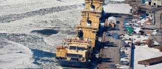 Luleås isbrytare kan få sällskap – från Finland