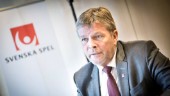 Hotade Svenska Spels vd efter pokerförlust