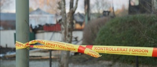 POLISEN – Det kan ligga bakom branden i Klintehamn