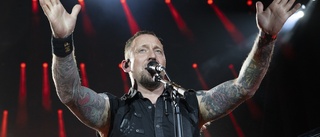 Volbeat fick fansen att spela luftgitarr