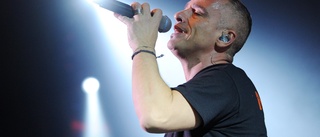 Eros Ramazzotti till Sverige