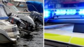 Båtstöld i Oxelösund – polisen: Så minskar du risken