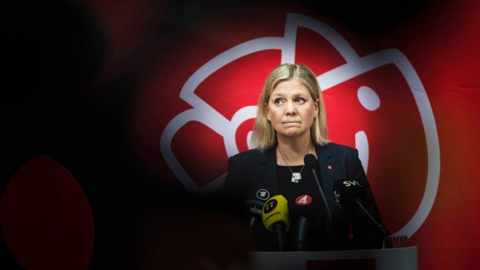 Magdalena Andersson bör släppa fixeringen vid SD för att istället gå in för det mångbottnade och sammansatta som utgör socialdemokratins kärna. 