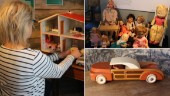 Känner du igen de gamla leksakerna? • Ny sommarsatsning i centrala Vimmerby • "Vi hoppas på många besökare"