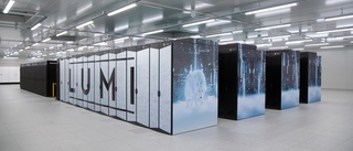 Ny superdator ska bygga "digital tvillingvärld"