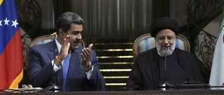 Iran och Venezuela ingår samarbetsavtal