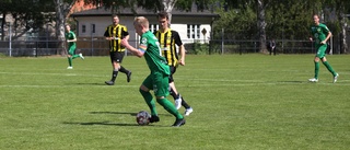 Het Lundell Eneby-målskytt för fjärde matchen i rad: "Vårt mål är topp tre"