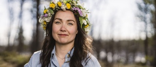 Gruvkvinna från Kiruna ska sommarprata • Nu berättar hon om chocken: "Jag höll på att svimma"